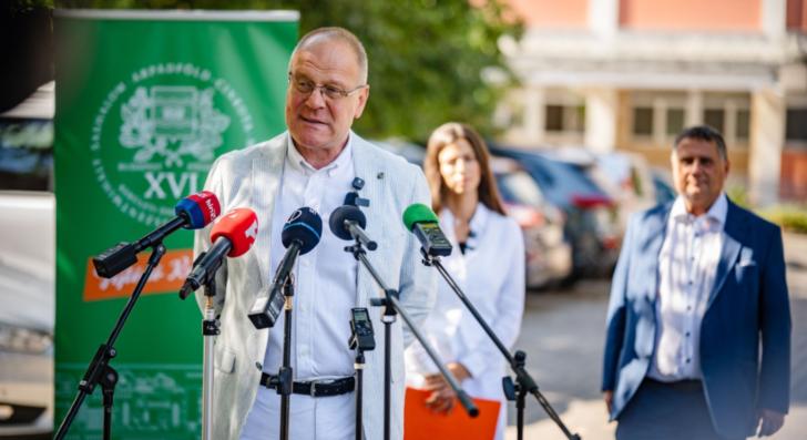 Navracsics: Budapest az egyik nagy nyertese az európai uniós csatlakozásnak