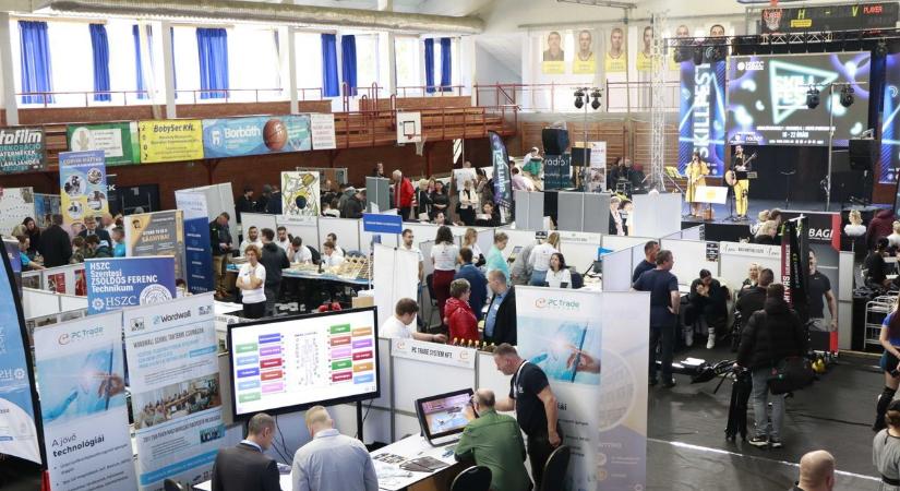 A SkillFest nemcsak pályaorientáció: koncertek, bemutatók és családi programok is lesznek