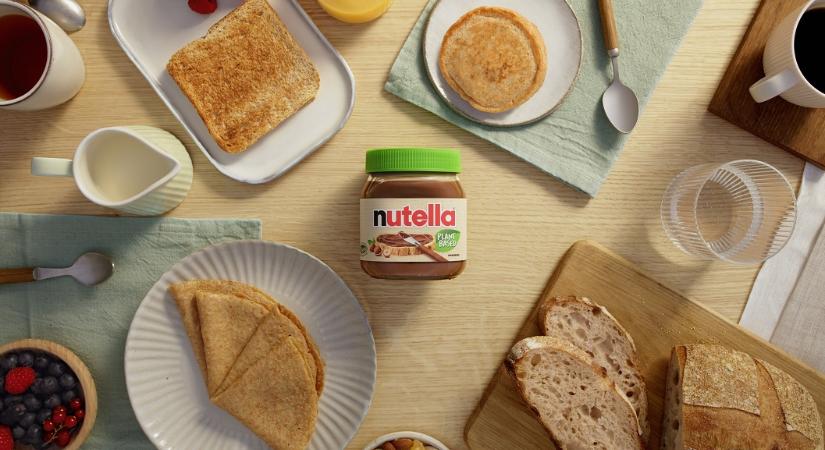 Vegán Nutella debütál a magyar piacon