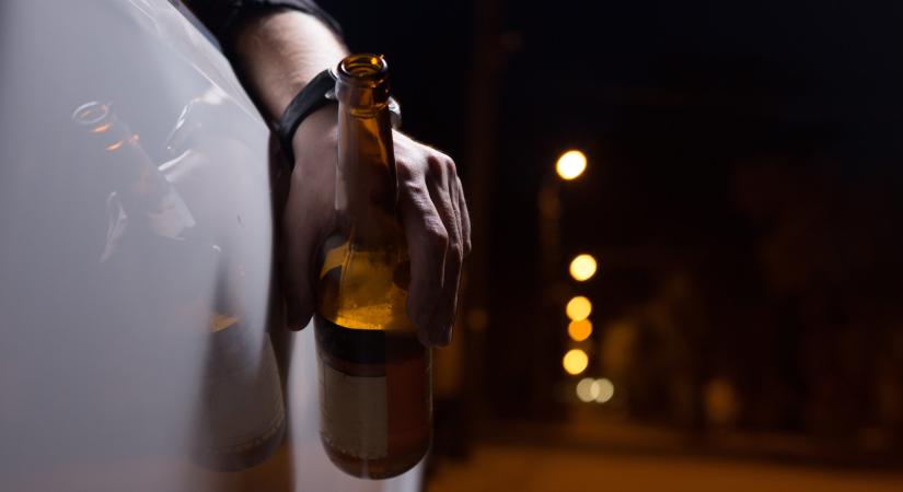 Visszaeső ittas sofőr ellen nyomozott a debreceni rendőrség