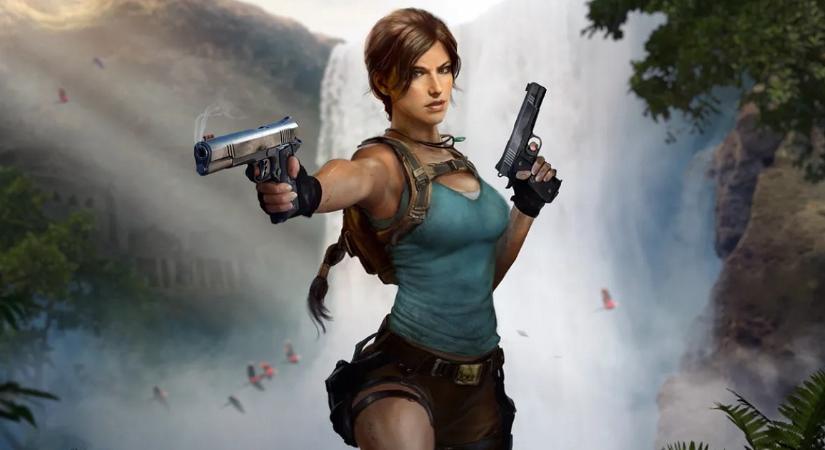 Megvan a következő Lara Croft és hamarosan forog is a Tomb Raider-sorozat