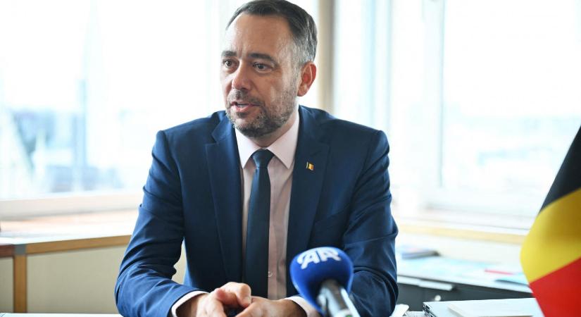 Belgium szankciókat léptet életbe Izrael ellen és két lépcsőben elismerheti a palesztin államot