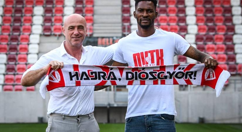 Lezárult a nagy port kavaró Keita-sztori - a játékos első nyilatkozatában beszólt ex-klubjának