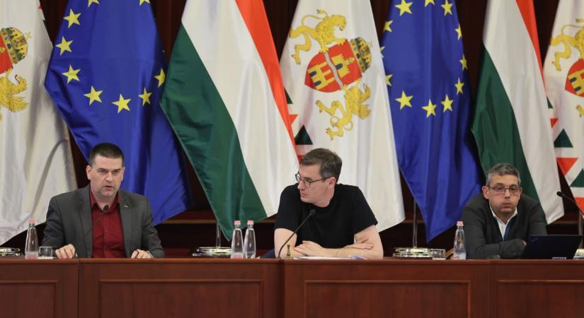Inkasszálták a főváros számláját, 4,5 milliárd forintot emeltek le róla