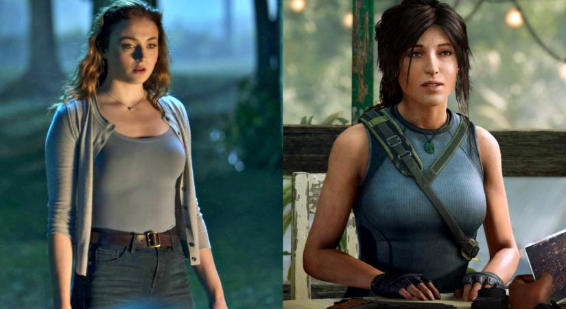 Hivatalos: Elkészül az Amazon Tomb Raider-sorozata Sophie Turner főszereplésével, ahogy az is kiderült, ki rendezi, és mikor kezdődik a forgatás