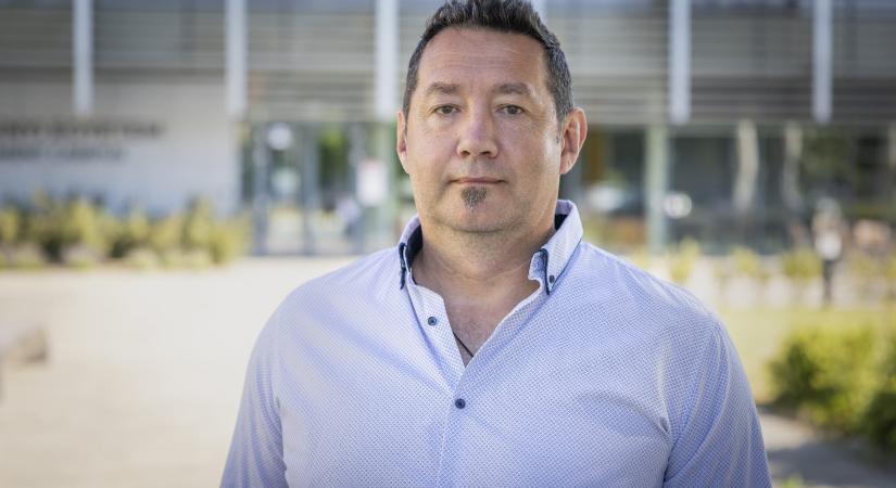 Két világ találkozása: dr. Kertész Tamás a Spílerben
