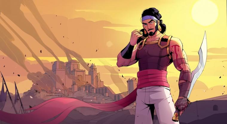 The Rogue Prince of Persia teszt - az idő kivételesen nekünk dolgozik
