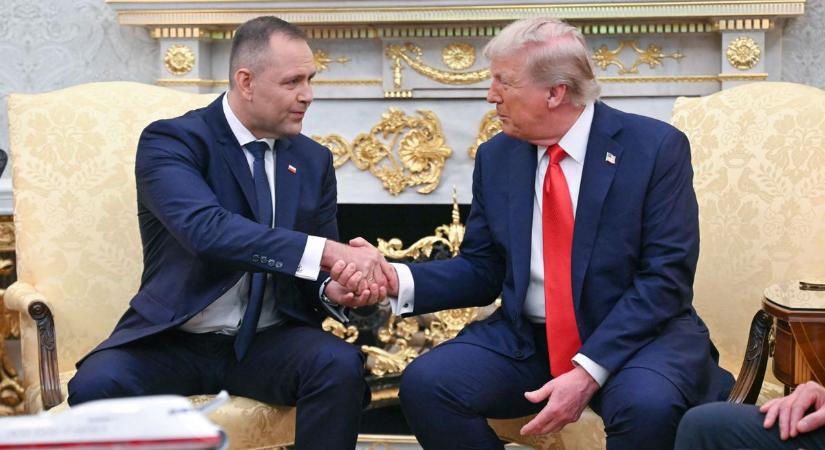 Trump: Lengyelország számíthat az USA-ra – még több amerikai katonát küldene a NATO keleti végvárába