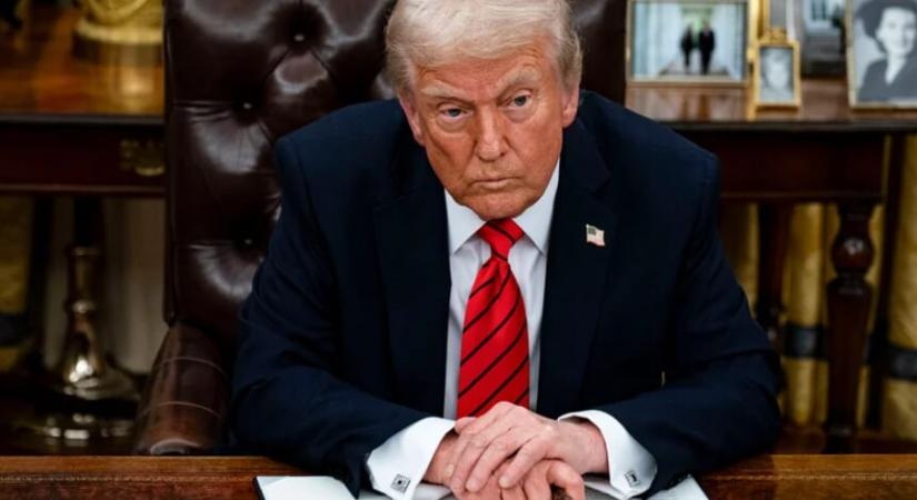 Trump USA elleni összeesküvéssel vádolja Hszi Csin-pinget, Putyint és Kimet