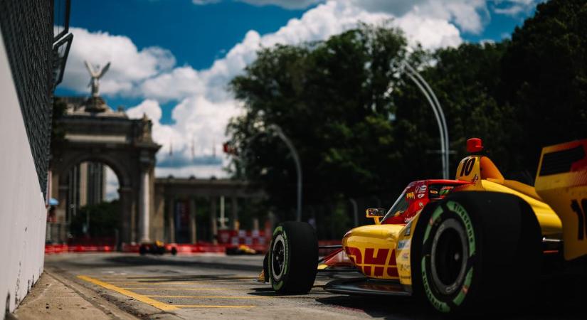 Vadonatúj, USA-n kívüli utcai pályát kap az IndyCar