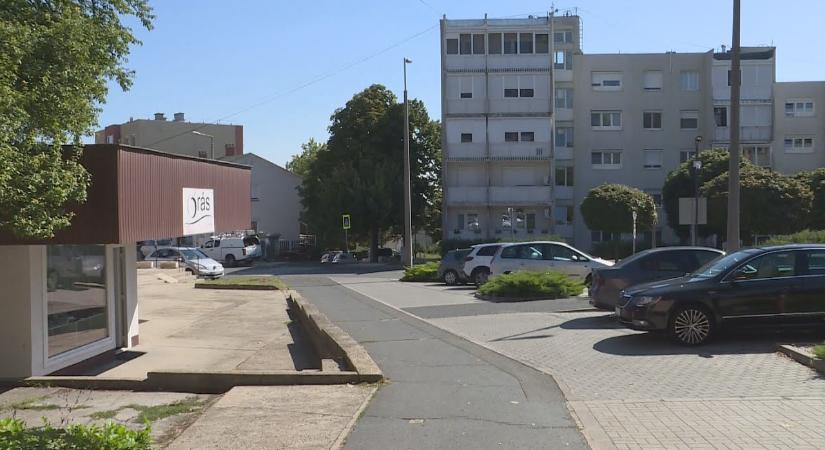 A gyalogosoknak kedveznek a projekttel