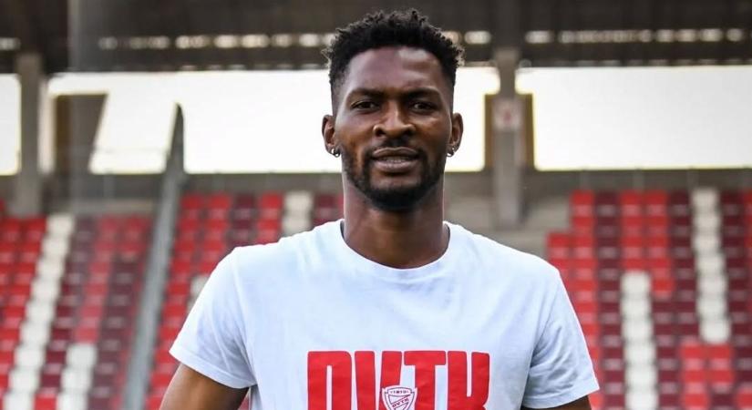 Keita a DVTK játékosa lett, búcsúzóul azért még odaszúrt egyet a Szparinak