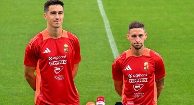 Ír-magyar: "Mindenki érzi, mekkora súlya van ennek a mérkőzésnek" - Rossi újonca szerint jól működnének Vargával