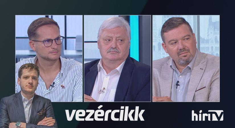 Vezércikk – Erőszakra készülhet a Tisza Párt Kötcsén  videó