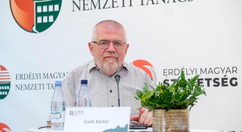 Székely Nemzeti Tanács elnöke: Számunkra ez a döntés elfogadhatatlan