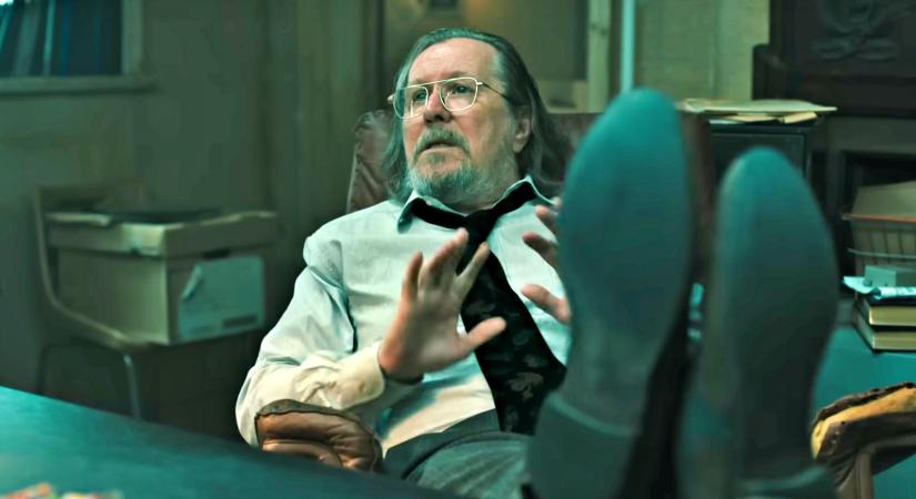 Megérkezett az Utolsó befutók 5. évadának első előzetese, amelyben Gary Oldman és csapata újabb bizarr összeesküvés nyomába ered, hogy megvédjék London békéjét