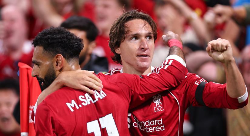 Meglepetés: nagy név marad ki a Liverpool BL-keretéből