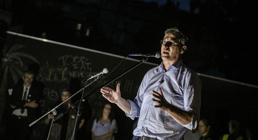 Karácsony Gergely szerint a Fidesz megpróbálta rávenni, hogy induljon el a választásokon