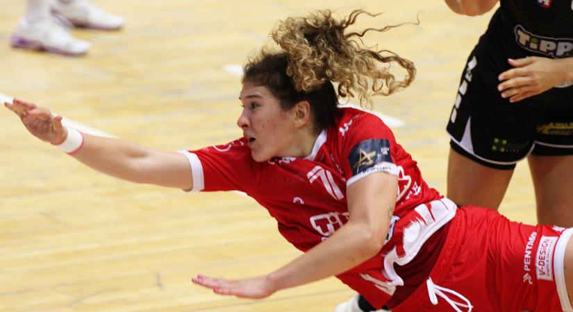 Alba-Fehérvár KC – DVSC Schaeffler 23-33. Jól kezdték a szezont a Loki kézisei