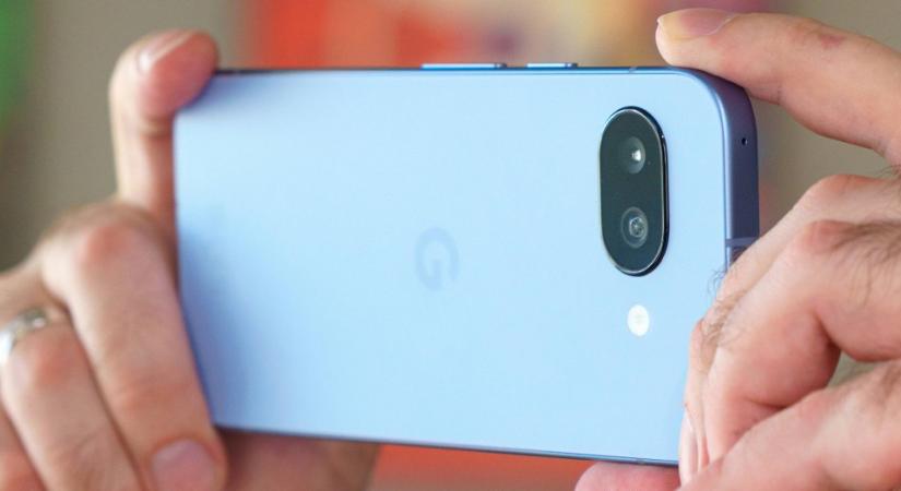 Nem újít hardveresen a Google Pixel 10a