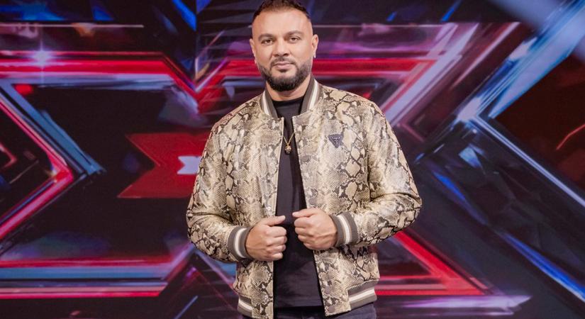 Gáspár Laci csalódott a tavalyi X-Faktorban: „valami megtört bennem”