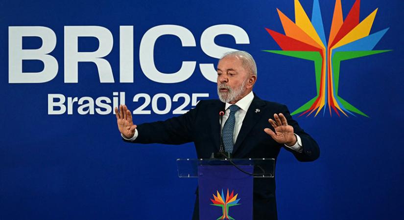 Soron kívüli BRICS-csúcs Trump miatt