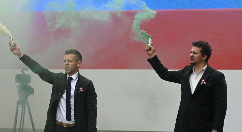 Teljes összeomlás Magyar Péteréknél: még erre is képesek voltak a választóikkal a Tisza-adó miatt
