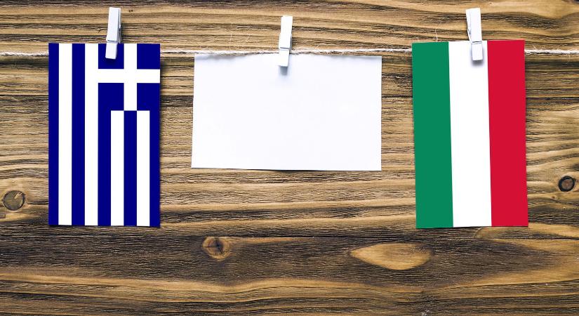 Görög-magyar háború a kedvenc ételünk miatt, szégyenbe hoztak minket
