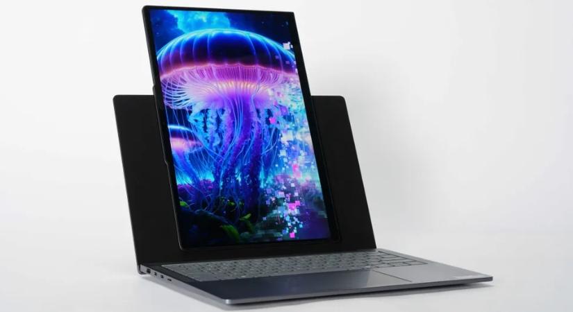 Sörnek nevezte el a világ legfurább laptopját a Lenovo