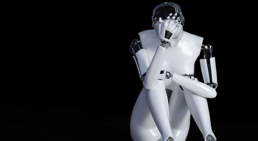 Félni tanítják a robotokat