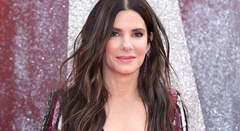 Sandra Bullock gyerekei már ilyen nagyok: Louis 16, Laila 13 éves