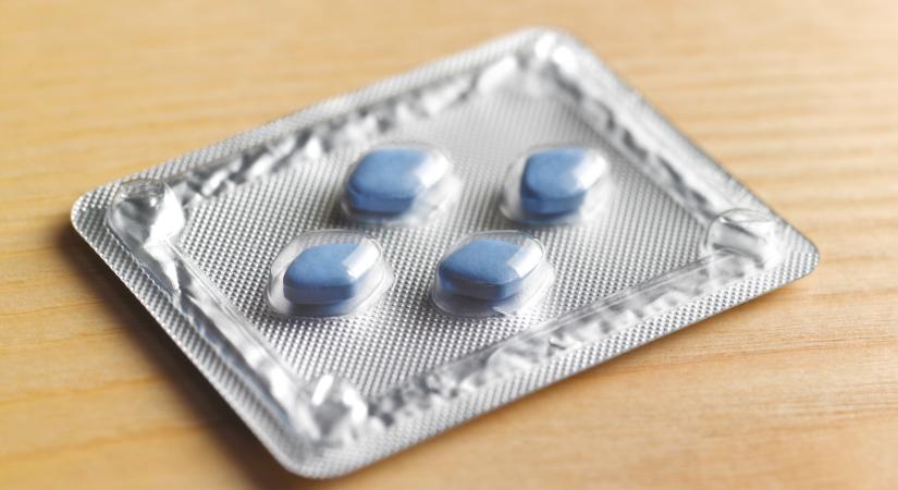 Így segít a kék pirula a merevedési zavarokon – Mutatjuk, hogyan kell alkalmazni a szildenafilt