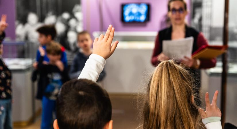 Pénzügyek, amiket élmény tanulni – Miért kezdjük a Pénzmúzeumban a tanévet?