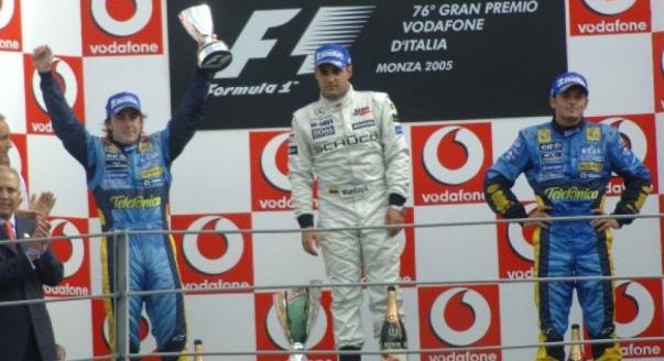 F1-Archív: Rossi helyettesítheti Massát?