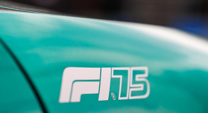 Azonnal lefokozzák az F1-csapat új pilótáját