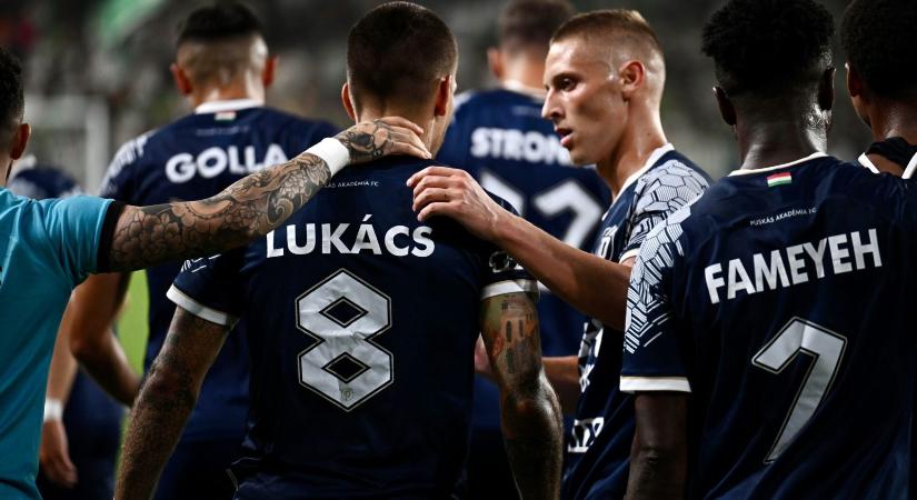 Nem vicc: a Manchester Cityből igazolna a Puskás Akadémia