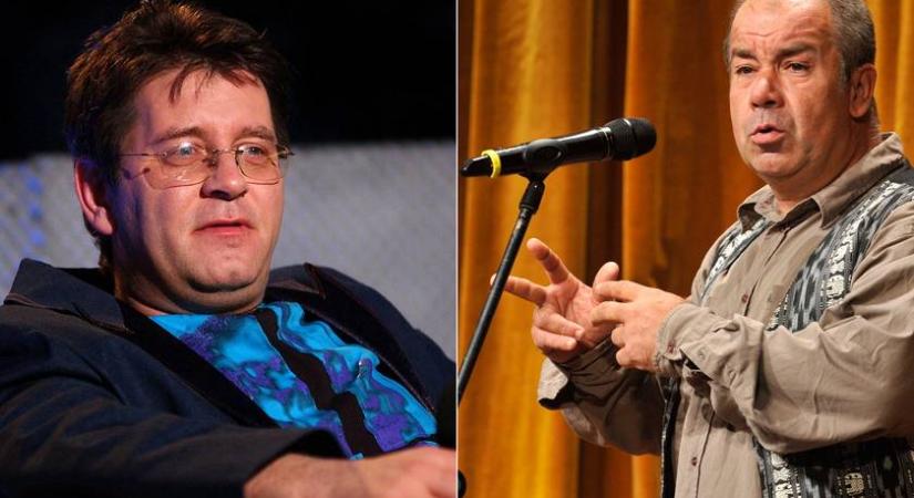 Lecsicskázta Bakács Tibor Szőke Andrást: a 2003-as Megasztár zsűritagja ezért haragudott meg a humoristára
