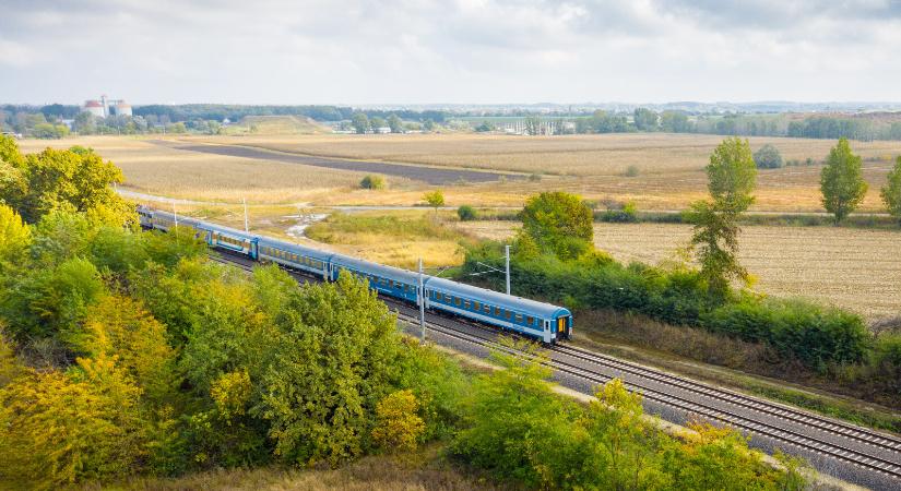 Jövőre 15 perccel csökkenhet menetidő Debrecen és Tiszafüred között