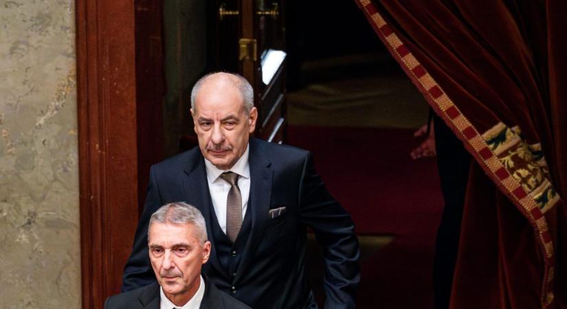 Sulyok Tamás felmentette Habsburg Györgyöt