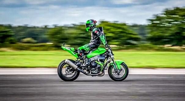 A 70 éves Guinness legfurább motoros rekordjai