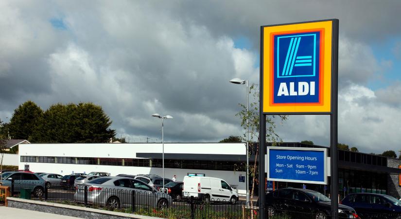 4 szóval szédítette a magyarokat az Aldi, több tízmilliós bírságot kaphatnak