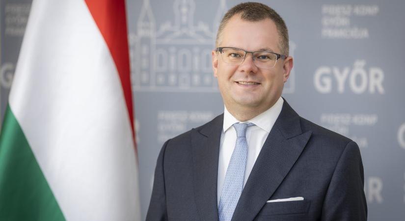 Győr és térsége történelmi jelentőségű fejlesztések előtt áll– miniszteri biztosként dr. Fekete Dávid irányítja a munkát