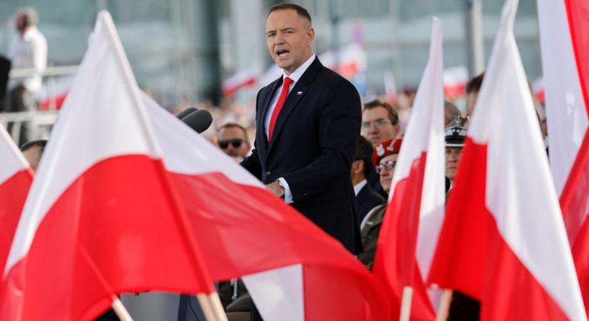 Újabb pofon Brüsszelnek: elegánsan szúrtak oda lengyel barátaink az uniós mainstreamnek