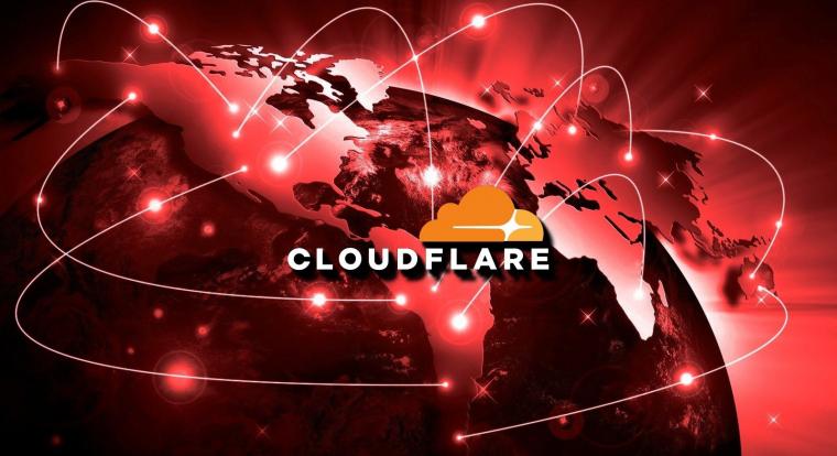 11,5 terabites támadást vert vissza a Cloudflare