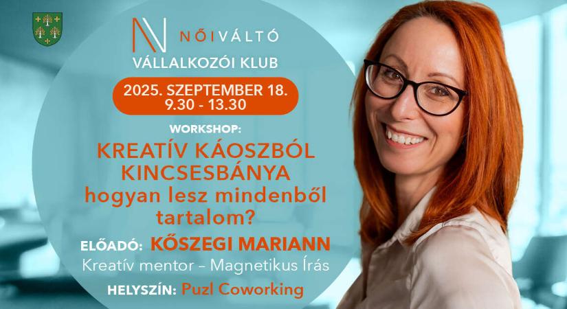 A hínár anya