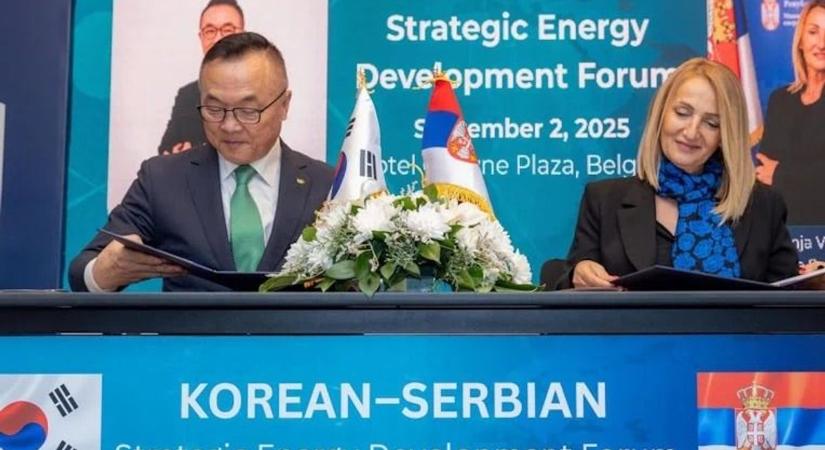 Nagyon készülnek a szomszédban az atomerőműre