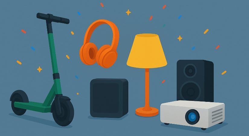 17 újabb hasznos kínai termék jó áron (Xiaomi és más kütyük, 2. kör)