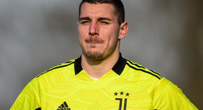 Szabadon igazolható lett a Juventus korábbi magyar kapusa