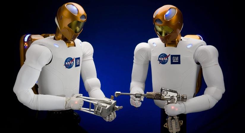 Ember vs gép: a robotok az űrben igazán otthon érezhetik magukat