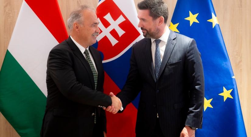 Nagy István: Közös összefogással kell megvédeni a gazdák érdekeit